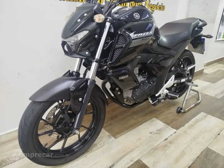 FZ15 FAZER FLEX