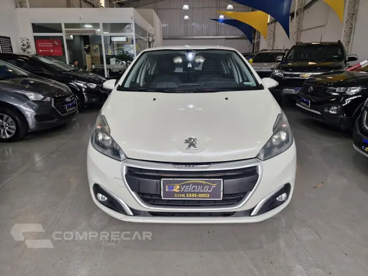 208 1.2 ACTIVE 12V FLEX 4P MANUAL