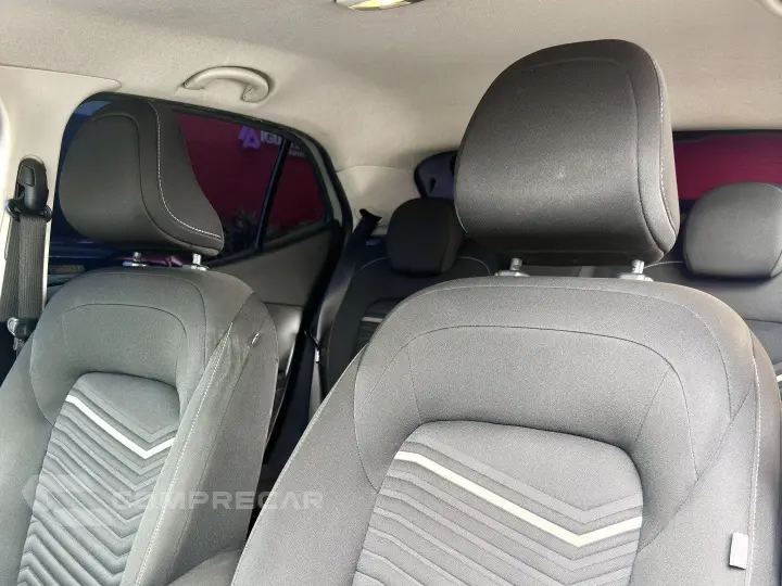 PULSE 1.0 TURBO 200 FLEX AUDACE CVT