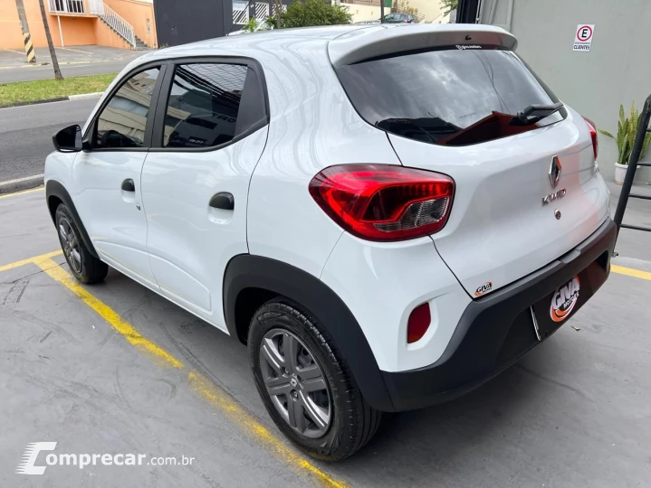 KWID Zen 1.0 Flex 12V 5p Mec.
