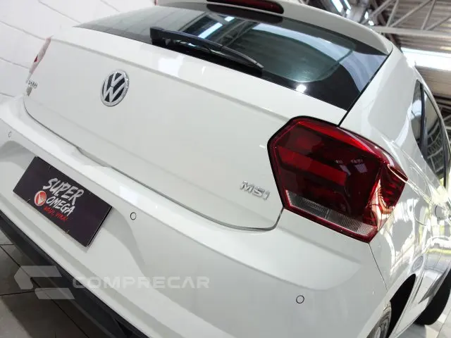 POLO - 1.6 MSI TOTAL MANUAL