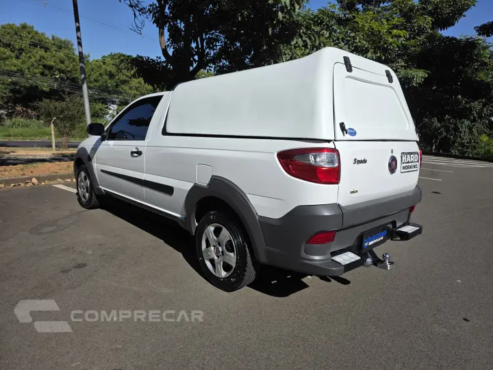 STRADA 1.4 MPI Hard Working CS 8V