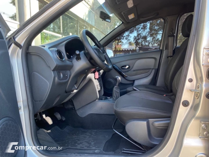 SANDERO 1.6 16V SCE ZEN