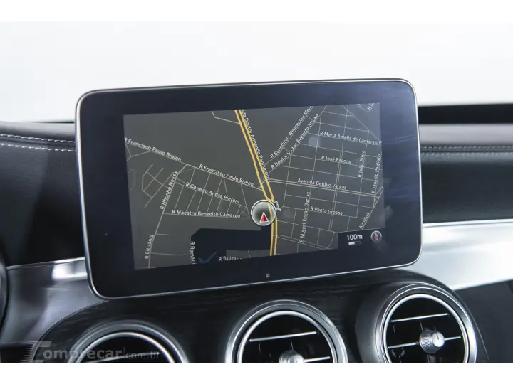 C 250 2.0 CGI SPORT COUPÉ TURBO 16V GASOLINA 2P AUTOMÁTICO