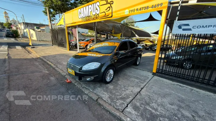LINEA 1.9 MPI Absolute 16V