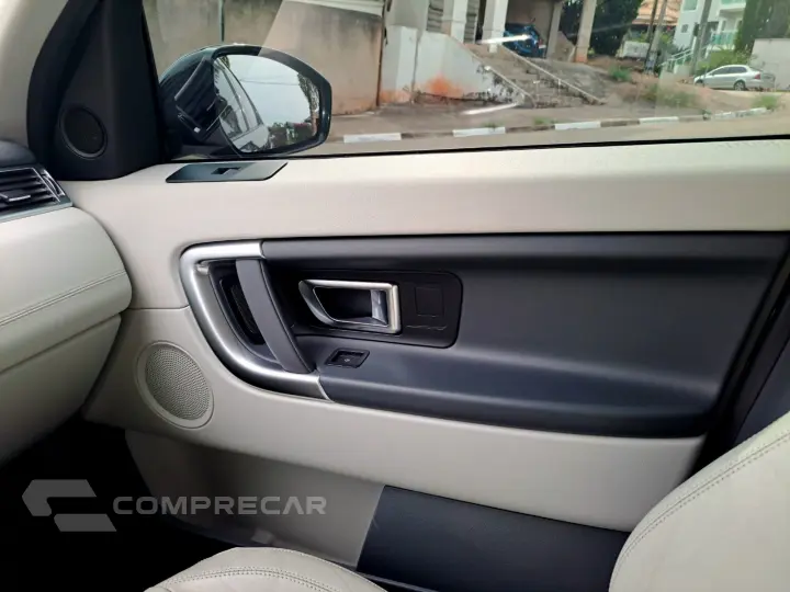 DISCOVERY SPORT 2.0 16V SI4 Turbo SE