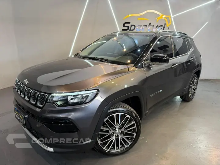 Compass 1.3 T270 Turbo Flex Limited At6