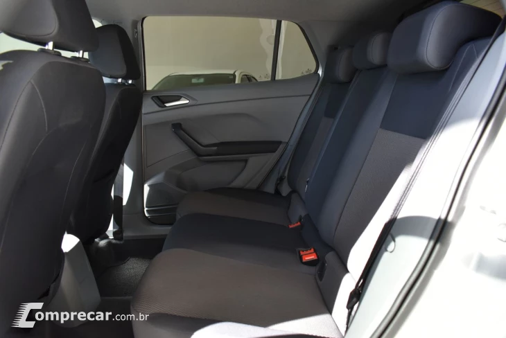 T-Cross 1.0 4P 200 TSI FLEX SENSE AUTOMÁTICO