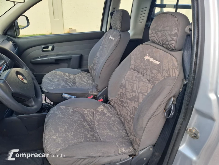 STRADA 1.8 MPI Adventure CE 16V