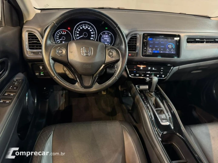 HR-V EXL 1.8 Flexone 16V 5p Aut.
