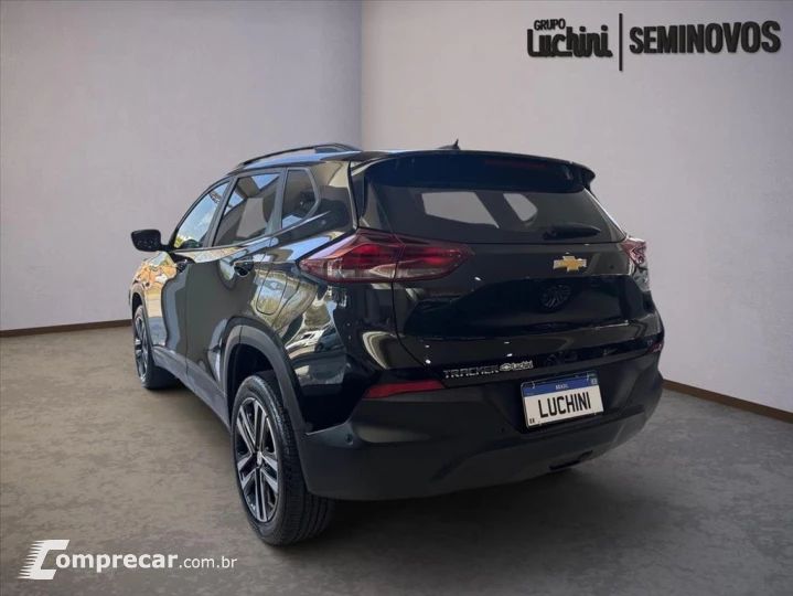 TRACKER 1.0 TURBO FLEX LT AUTOMÁTICO