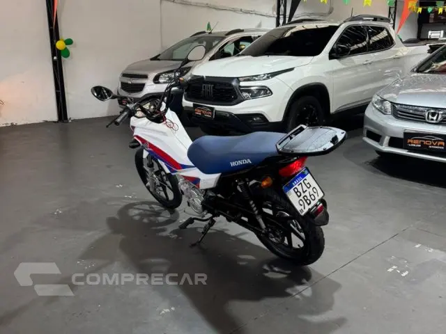 POP 110i - UTILITARIA