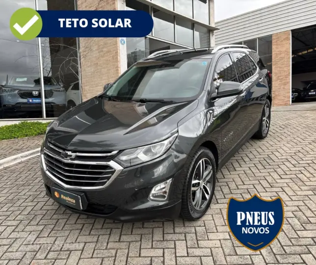 EQUINOX Premier 2.0 Turbo AWD 262cv Aut.