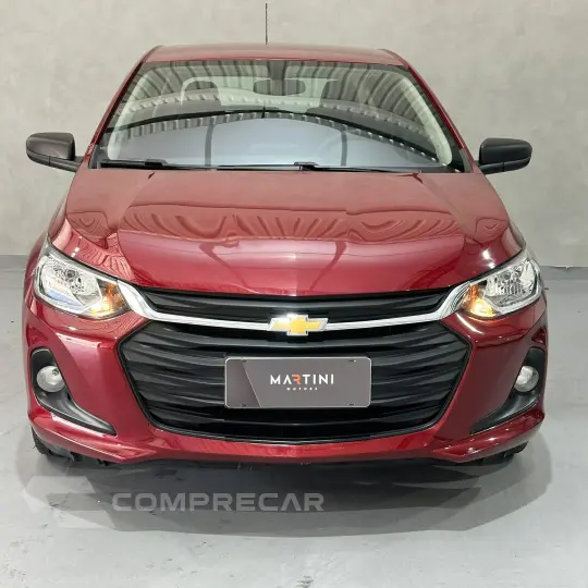 ONIX HATCH 1.0 12V Flex 5p Mec.