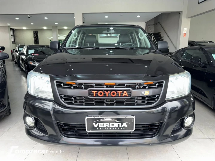 HILUX 2.5 4X2 CD 16V