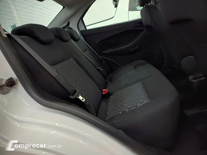 KA 1.5 TI-VCT FLEX SE SEDAN MANUAL