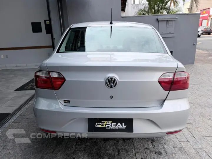 VOYAGE 1.6 MI 8V FLEX 4P MANUAL