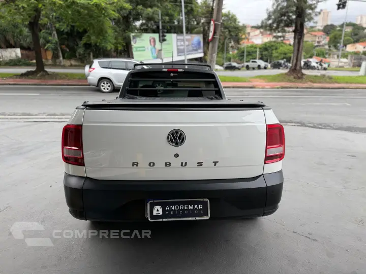 Saveiro 1.6 Msi Robust Cs 16V Flex 2P Manual