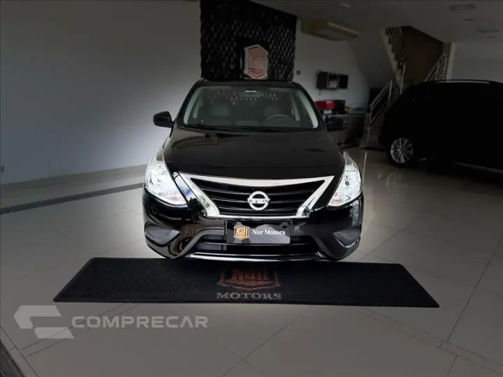 VERSA 1.6 16V V-drive Plus