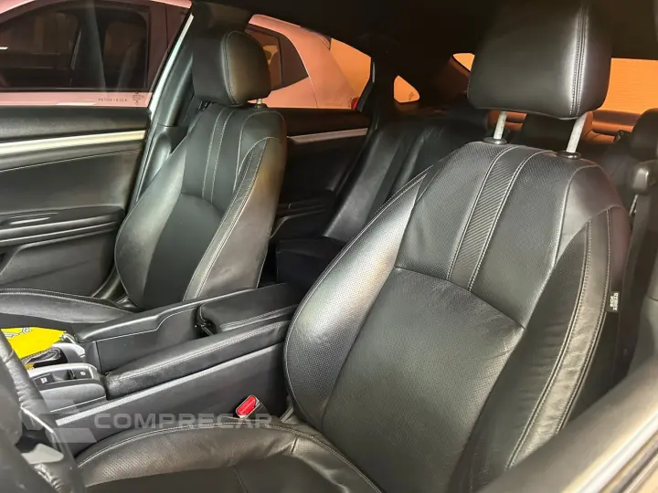 Civic Sedan EXL 2.0 Flex 16V Aut.4p