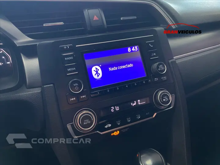 CIVIC 2.0 16V FLEXONE SPORT 4P CVT