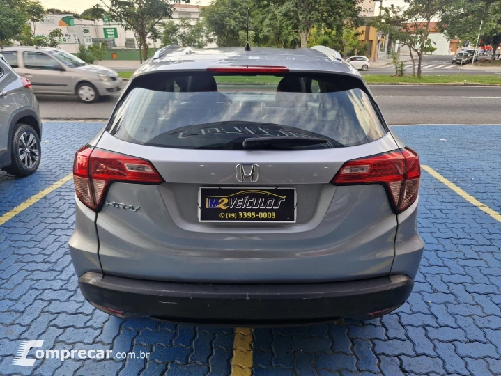 HR-V 1.8 16V FLEX EX 4P AUTOMÁTICO
