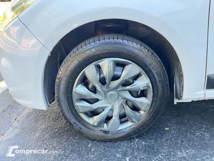 SANDERO Expression Hi-Flex 1.6 8V 5p