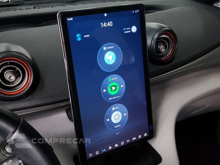 DOLPHIN GS 180 EV ELETRICO