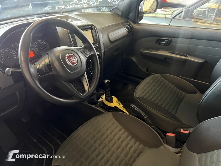 STRADA 1.8 MPI Adventure CD 8V