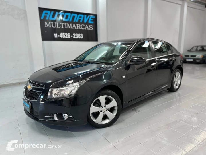 Cruze Hatch 1.8 16V 4P LT SPORT FLEX