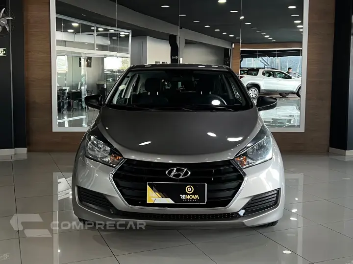 HB20 1.0 COMFORT 12V FLEX 4P MANUAL