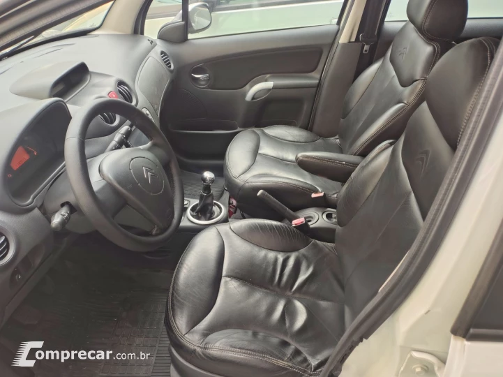 C3 1.4 I EXCLUSIVE 8V