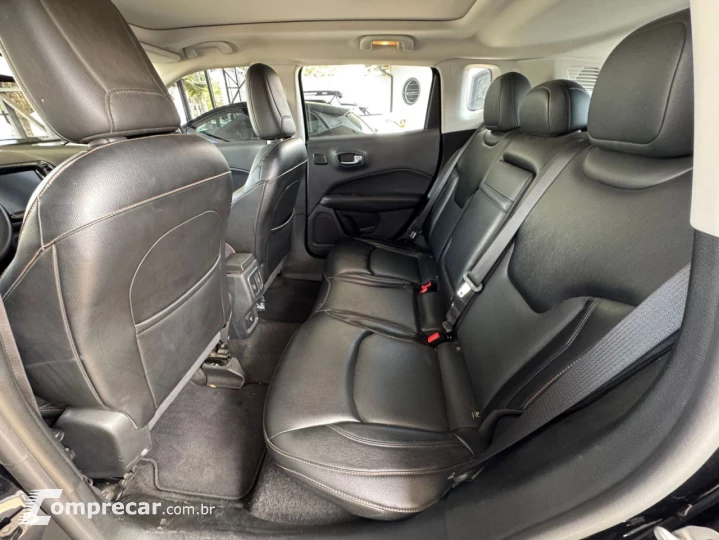 Compass 2.0 16V 4P LIMITED TURBO DIESEL 4X4 AUTOMÁTICO