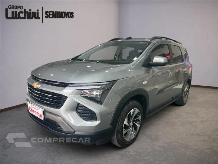 SPIN 1.8 PREMIER 8V FLEX 4P AUTOMÁTICO