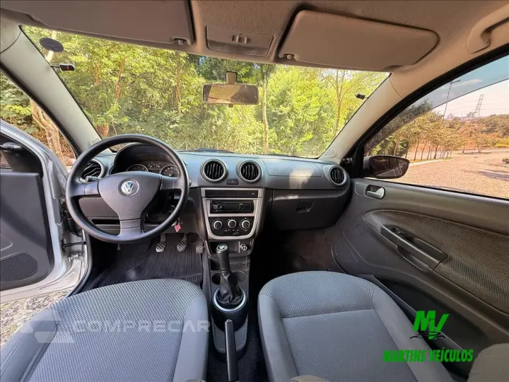 VOYAGE 1.6 MI TREND 8V FLEX 4P MANUAL