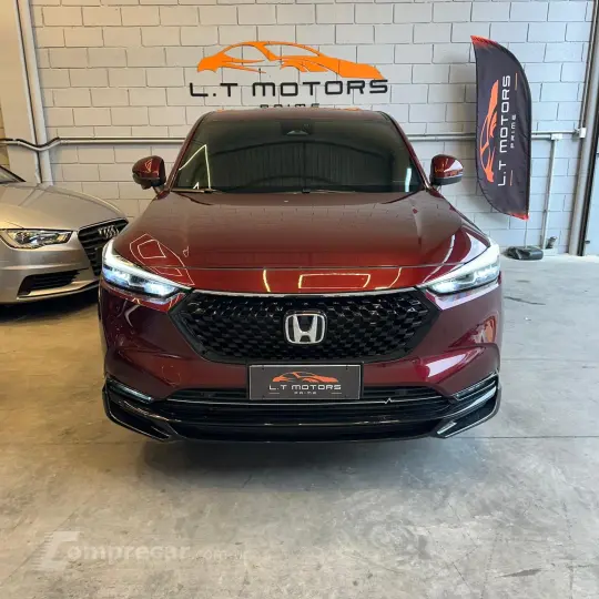 HR-V 1.5 16V Turbo Touring