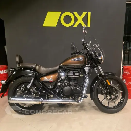 Meteor Supernova 350cc ABS