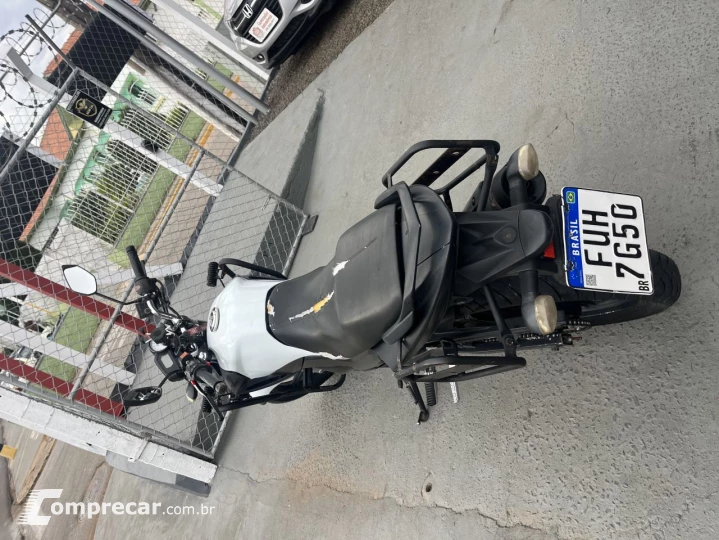 YS Fazer 250 Modelo sem Versão