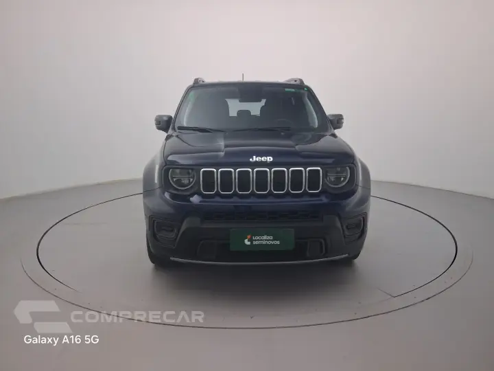 RENEGADE 1.3 T270 TURBO FLEX LONGITUDE AT6