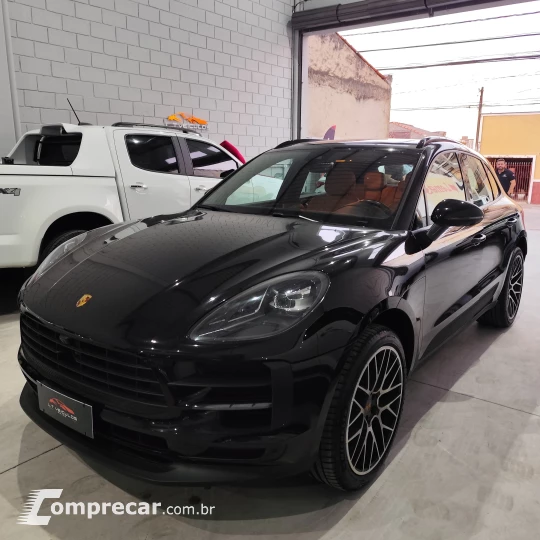 MACAN 2.0 Turbo