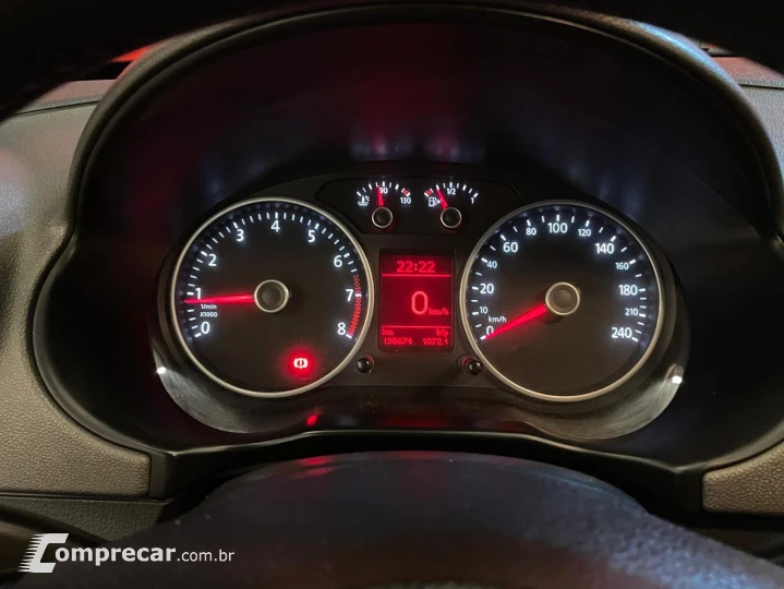 Saveiro 1.6 Cross Ce 8V Flex 2P Manual