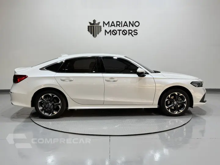 CIVIC 2.0 DI eHEV TOURING e-CVT