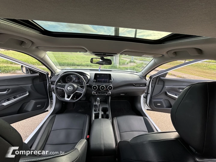 SENTRA 2.0 16V Excluvise