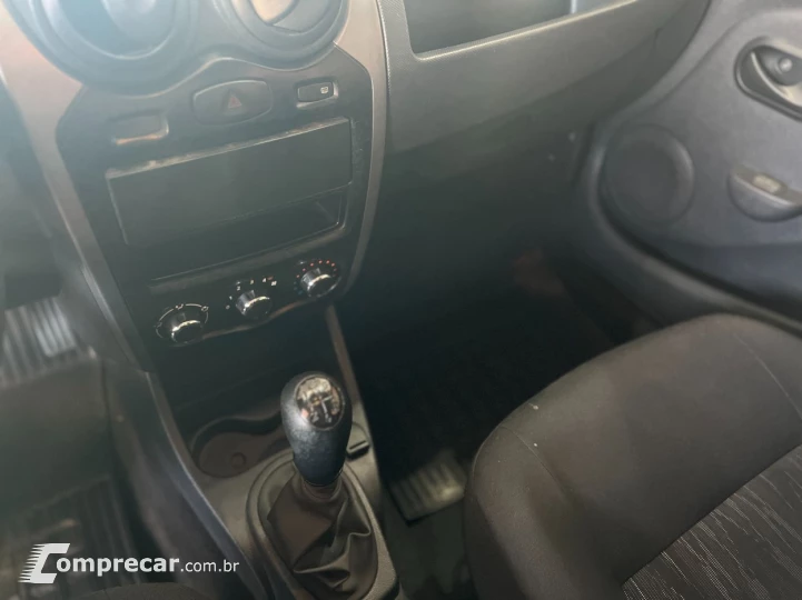 SANDERO 1.0 AUTHENTIQUE 16V RENAULT