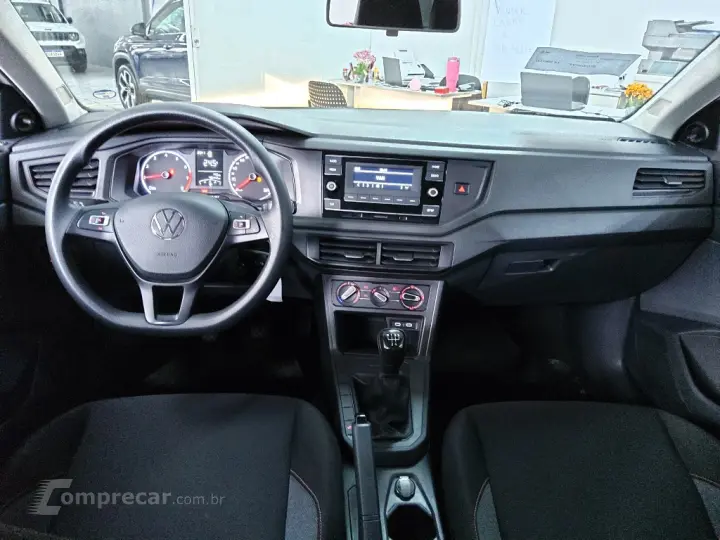 POLO 1.0 MPI TRACK MANUAL