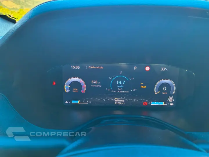 COMMANDER 2.2 Turbo Overland