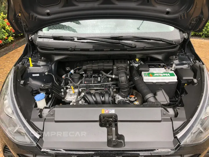 Hb20 1.0 12V Flex Sense Manual