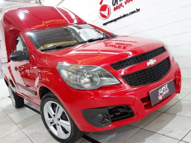 MONTANA - 1.4 MPFI LS CS 8V 2P MANUAL