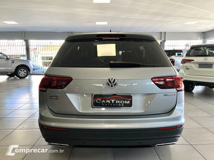 TIGUAN 1.4 250 TSI Allspace Comfortline
