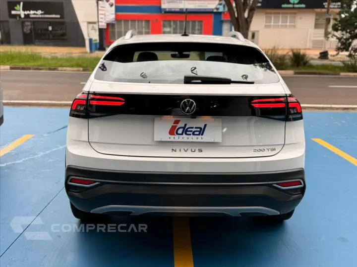 NIVUS 1.0 200 TSI TOTAL FLEX HIGHLINE AUTOMÁTICO